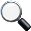 magnifying glass