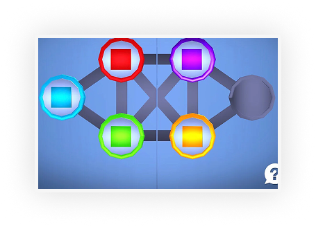 dreamlike puzzles to retrieve the lost formula
