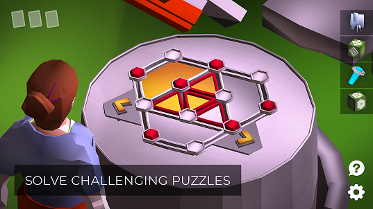 solve challenging puzzles
