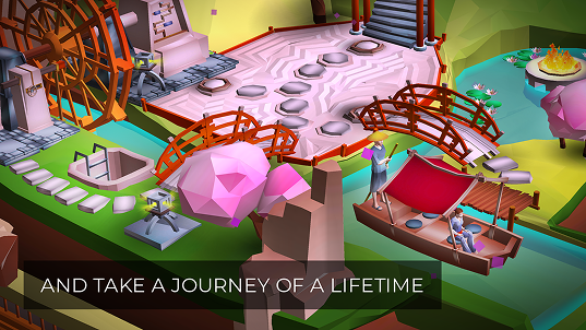 and take a journey of a lifetime